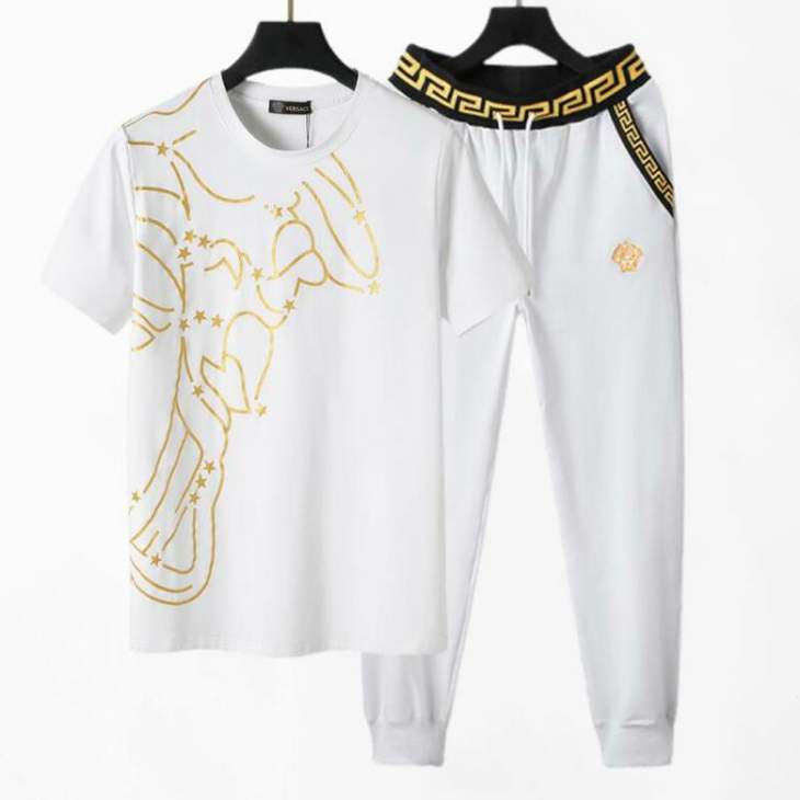 Picture of Versace Shirt Pant Suits _SKUVersaceM-3XL26on3624893